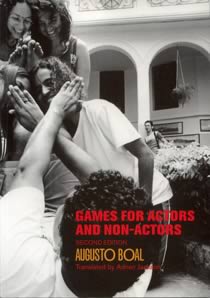 Games for Actors and Non Actors